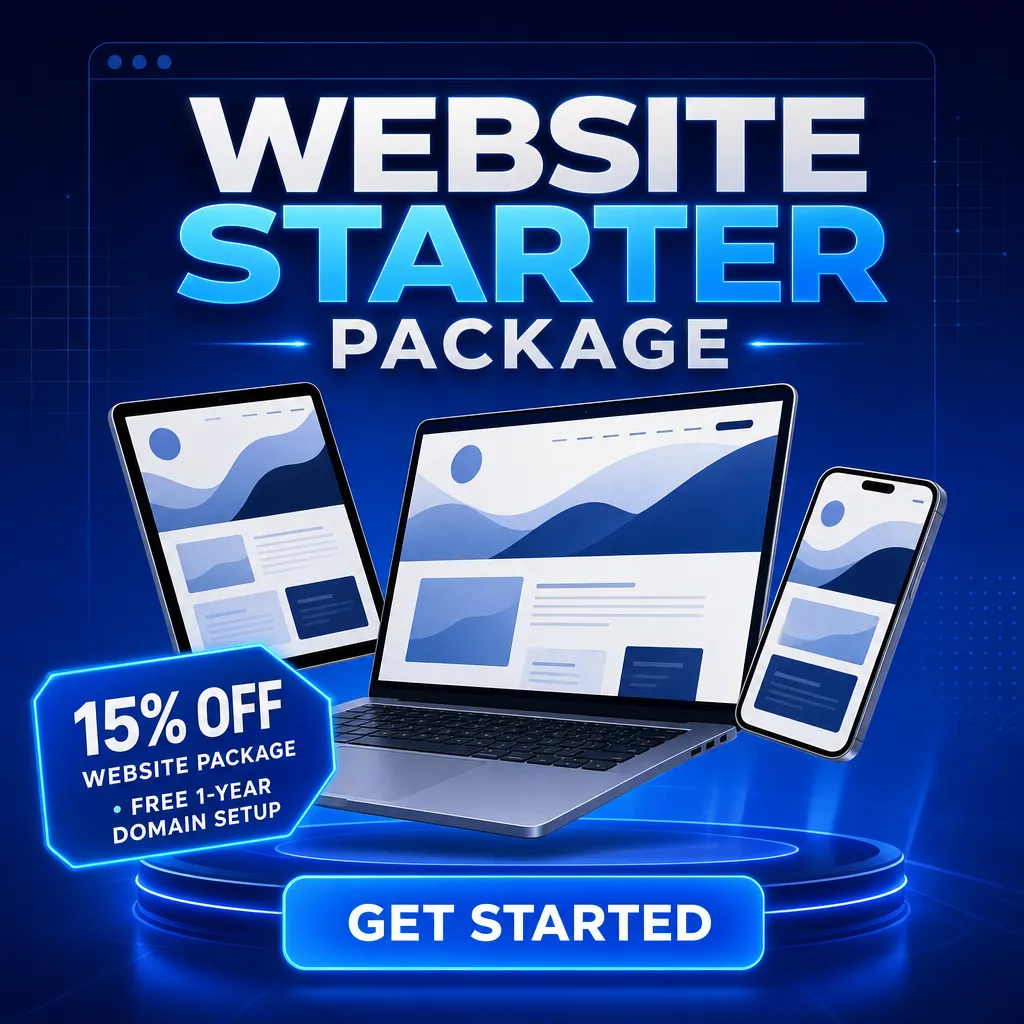 Website Starter Package