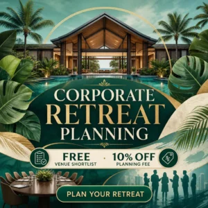 Corporate Retreat Planning
