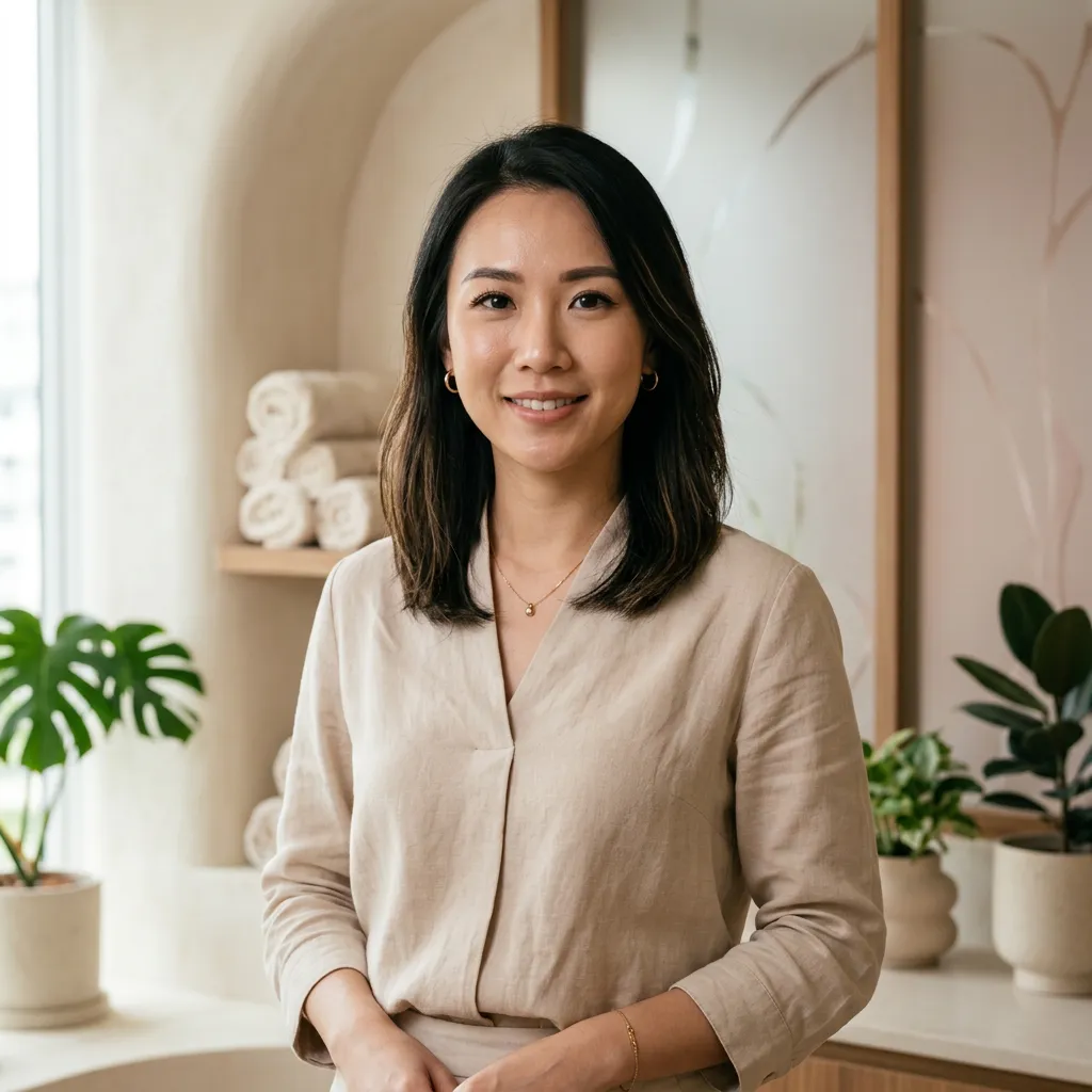 Michelle Wong